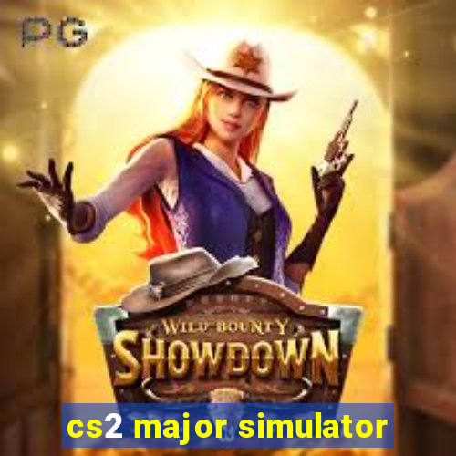 cs2 major simulator